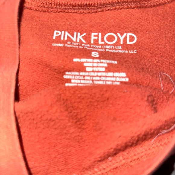 Pink floyd sweatshirt - Picture 2 of 2